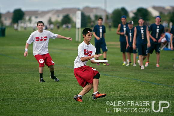 Saturday U-16 Round 4 -- YCC2012