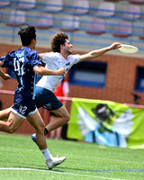USA Open v Italy - WU24 Tuesday