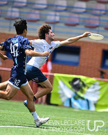 USA Open v Italy - WU24 Tuesday