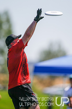 Day 3 of 2022 USA Ultimate Masters Championships