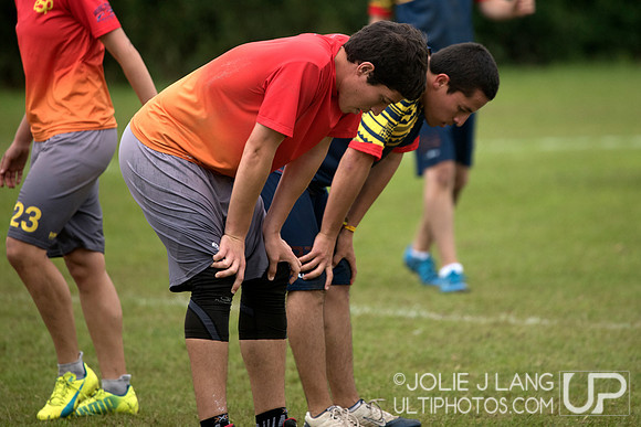 Power Pools - WUGC 2016