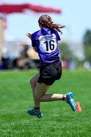 Sunday action at the USA Ultimate Youth Club Championships. U-20