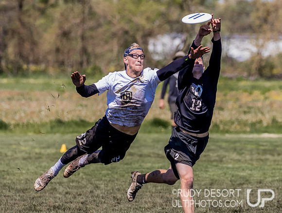 Great Lakes DI Regionals 2017