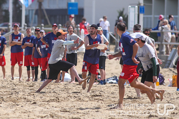 2022 USA Ultimate Beach National Championships