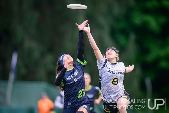 Seattle Tempest host San Francisco Falcons at Memorial Stadium