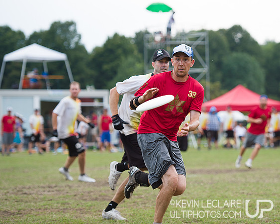 Friday WUCC 2014 Action
