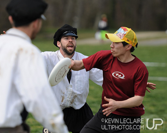Fools Fest 2011 -- Sunday 1pm brackets