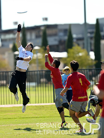 USA ULTIMATE NATIONAL CHAMPIONSHIPS - Thursday