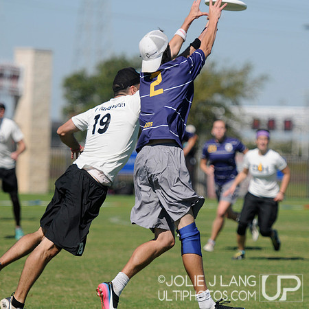 USA Ultimate Nationals Championships 2013 - Thursday Pool Play