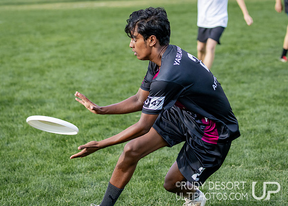 USA Ultimate Youth Club Championships 2025