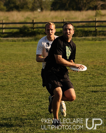 Saturday Elite Open division action -- Chesapeake Open 2010