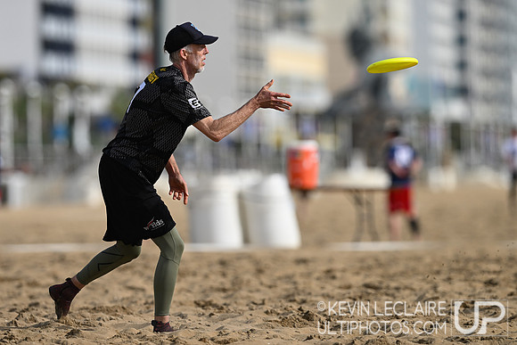 Sunday Action - 2025 Beach Championships