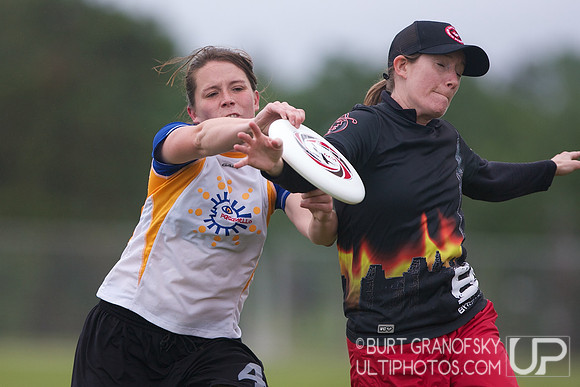 Mixed Easterns 2012 -- Sunday Round 1