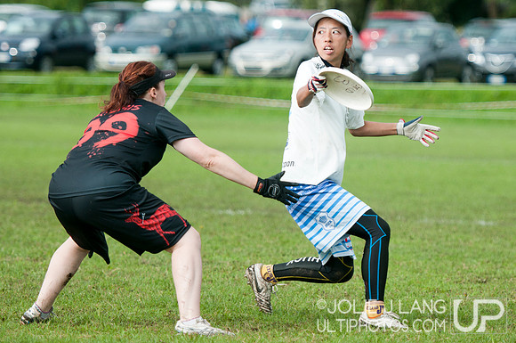WUCC 2014 - Day 4
