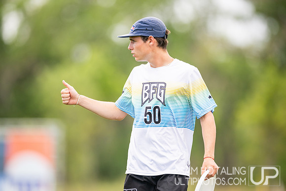 Mixed finals during International Club Championships at Aurora Sports Park
