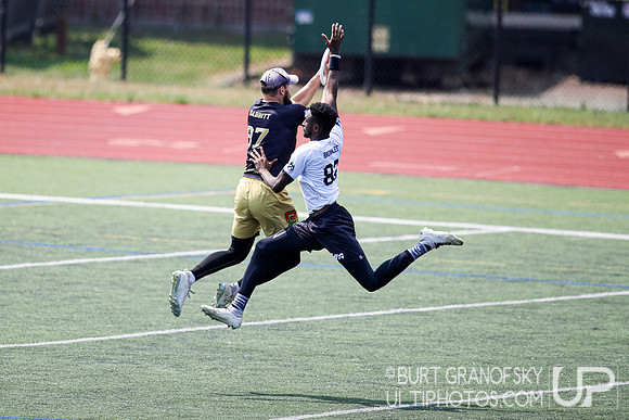 UFA Playoffs: Glory vs Empire July 27 2024