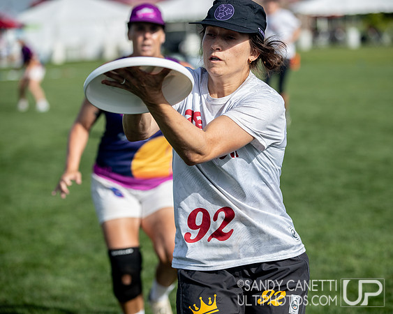 USAU Masters Championships - Saturday
