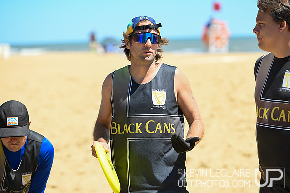 Master's Men's Round 3 Saturday - 2025 Beach Championships