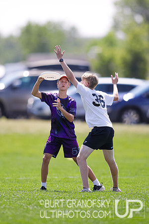USA Ultimate Youth Club Championships, August 4, 2024