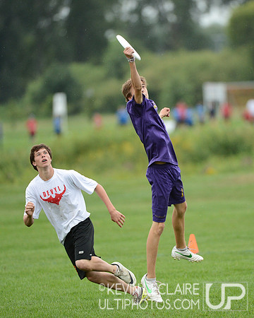 YCC 2012 Sunday Action