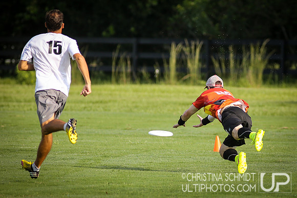 USA Ultimate Masters Championship - Saturday