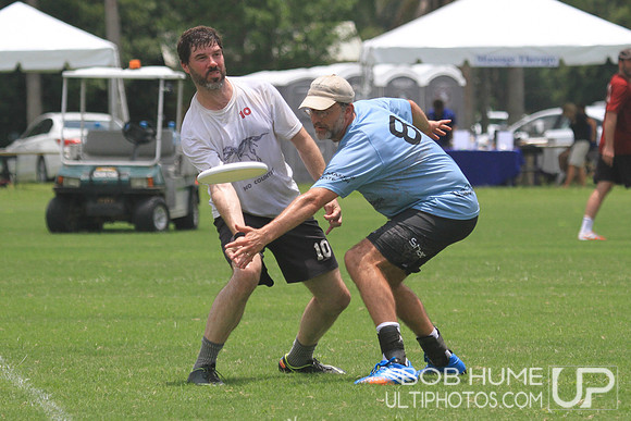 USA Ultimate Masters Championship - Saturday