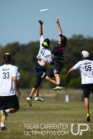 USAU Mid-Atlantic Regionals