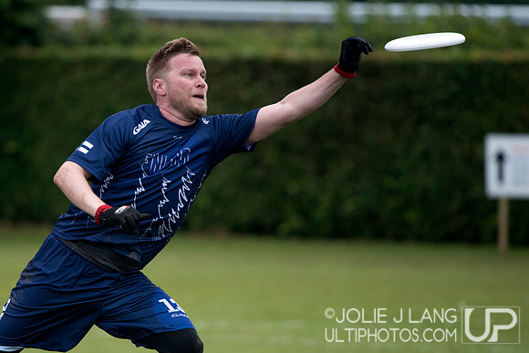 Pool Play - WUGC 2016