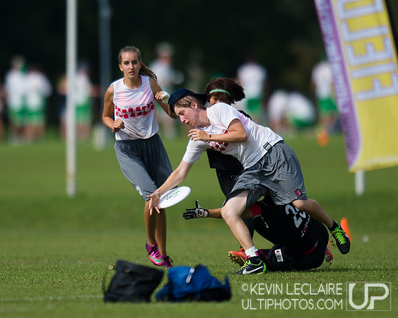 WJUC Day 3 Action