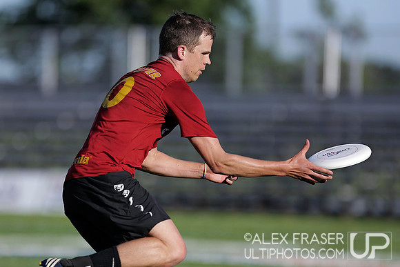 Saturday 2014 USAU US Open
