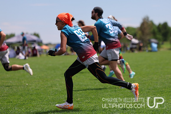 USAU Masters Championships