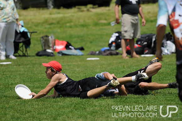 Saturday 1pm Open Division Round -- 2011 High School Easterns