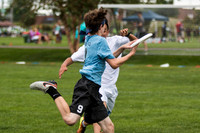 Friday - 2016 USAU Youth Club Championships