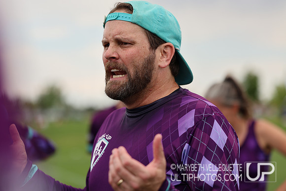 USAU Masters Championships