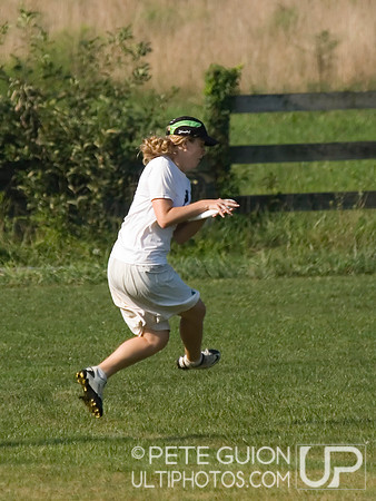 Saturday Mixed Division Action -- Chesapeake Open 2010