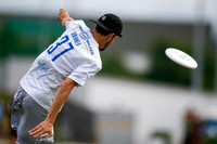 Day 6 of World Masters Ultimate Club Championships.