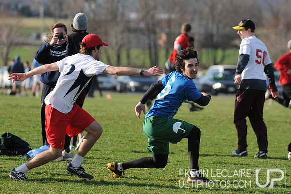 Steakfest Open Division Round 1