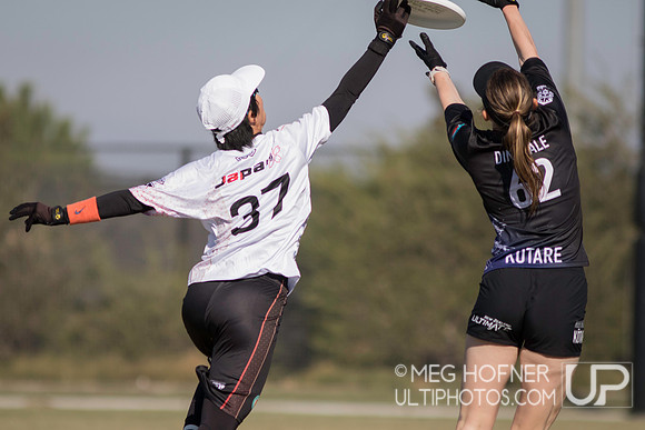 WFDF 2024 World Masters Ultimate Championships