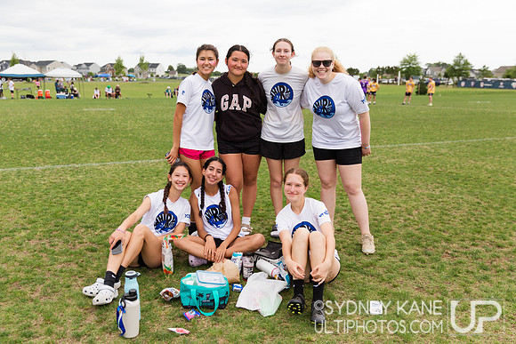 VA HS States 2025 Sunday Bracket Play