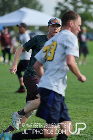 USAU Masters Championships