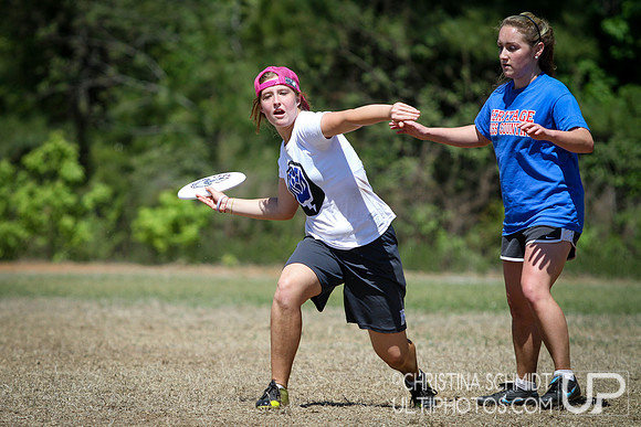 GA HS States 2014 - Saturday, Girls