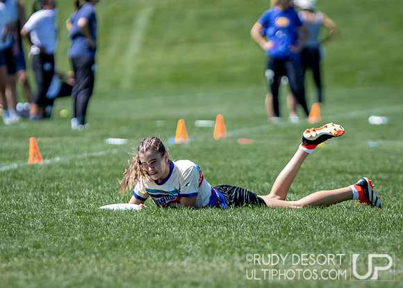 USA Ultimate Youth Club Championships 2025