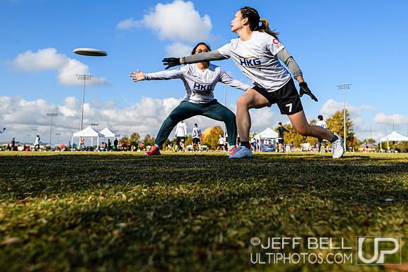 WFDF World Masters Ultimate Championships