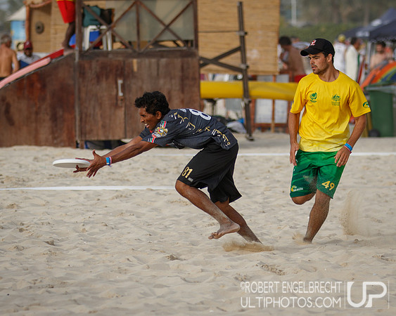 WCBU 2015 Tues, Open, UAE vs AUS