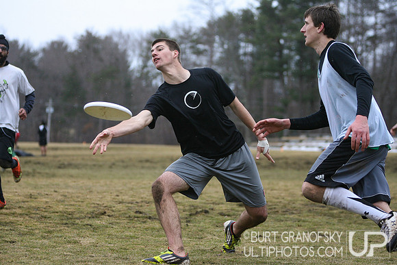 New England Open -- Saturday Action