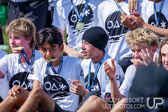 USA Ultimate Youth Club Championships 2025