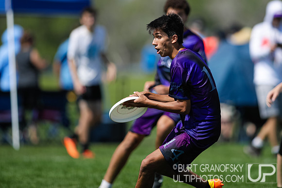 USA Ultimate Youth Club Championships, August 4, 2024
