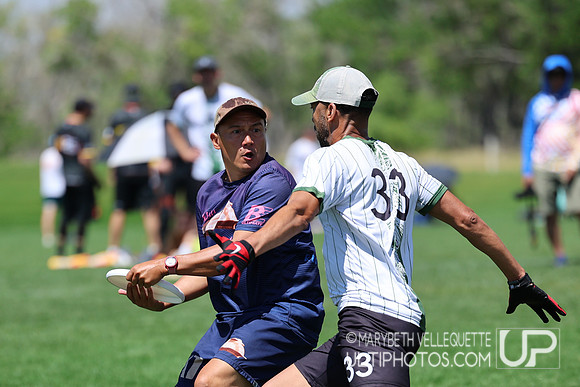 USAU Masters Championships