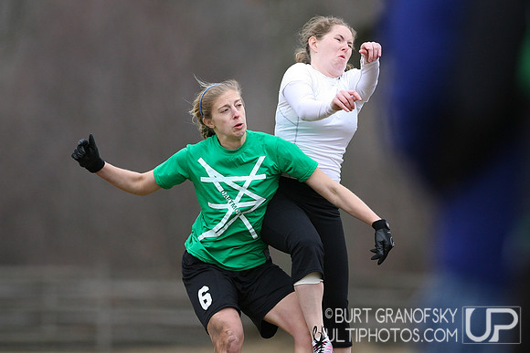 New England Open -- Saturday Action