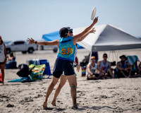 Wildwood Beach Ultimate Frisbee - Saturday